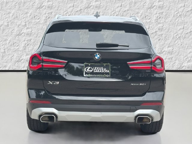Used 2024 BMW X3 xDrive30i AWD/4WD image 4