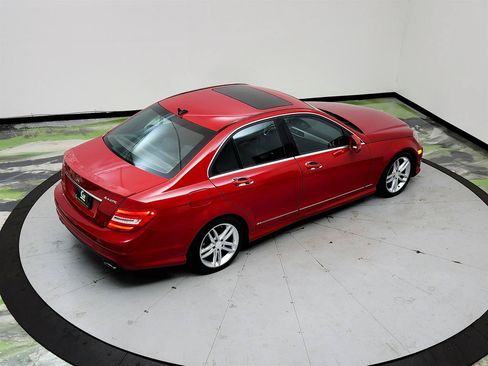 Used 2014 Mercedes-Benz C 300 4MATIC Sedan w/ Premium 1 Package image 33