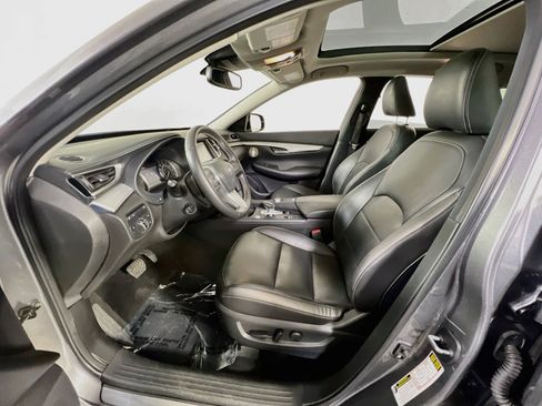 Used 2019 INFINITI QX50 Essential w/ Premium Heat Package AWD/4WD image 21