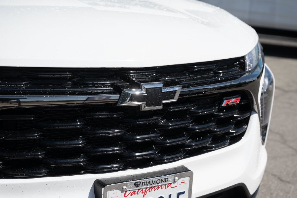 Used 2026 Chevrolet Trax RS w/ Driver Confidence Package FWD image 11