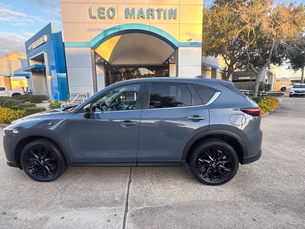 Used 2024 MAZDA CX-5 Carbon Edition AWD/4WD image 1