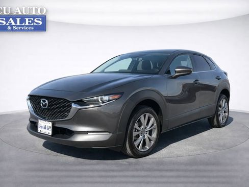 Used 2021 MAZDA CX-30 AWD 2.5 S w/ Select Package image 3
