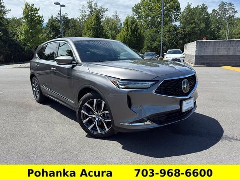 Certified 2024 Acura MDX SH-AWD w/ Technology Package image 1
