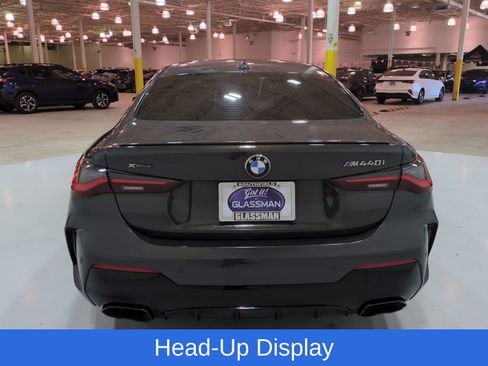 Used 2021 BMW 440i xDrive Coupe w/ Premium Package AWD/4WD image 4
