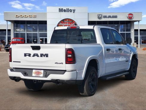 New 2026 RAM 1500 Big Horn AWD/4WD image 4