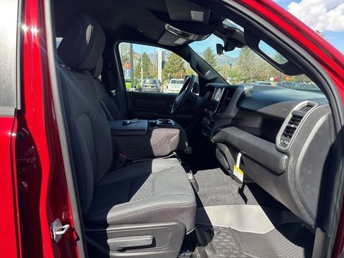 New 2026 RAM 1500 Classic Warlock AWD/4WD image 12