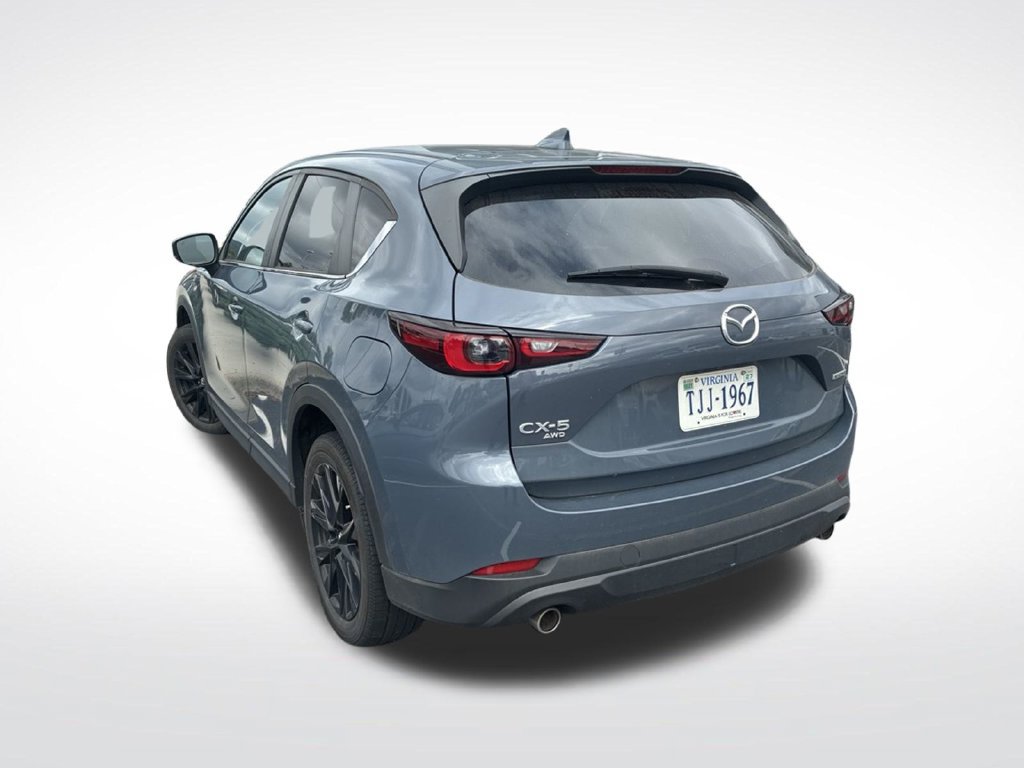 Used 2024 MAZDA CX-5 Carbon Edition AWD/4WD image 4