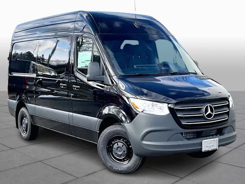 New 2026 Mercedes-Benz Sprinter 2500 image 2