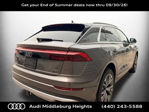 New 2026 Audi Q8 Premium Plus AWD/4WD image 8