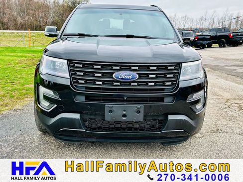 Used 2017 Ford Explorer Sport w/ Equipment Group 401A AWD/4WD image 8