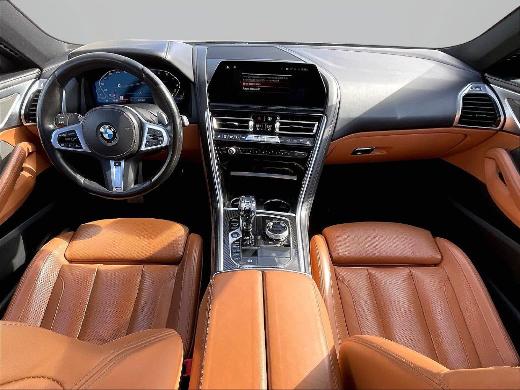 Used 2020 BMW M850i Gran Coupe xDrive w/ Driving Assistance Package 2 AWD/4WD image 9