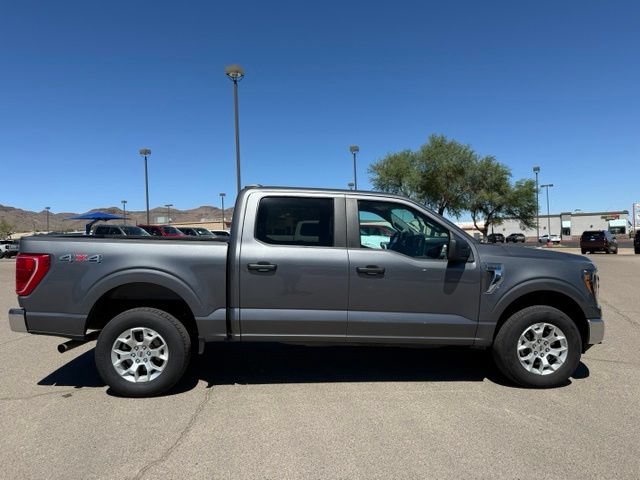 Used 2023 Ford F150 XLT AWD/4WD image 4