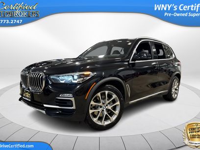 Used 2021 BMW X5 xDrive40i w/ Premium Package