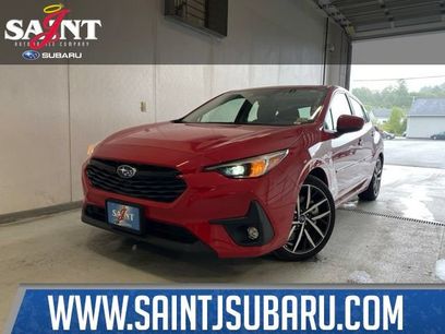 New 2026 Subaru Impreza 2.0i Sport
