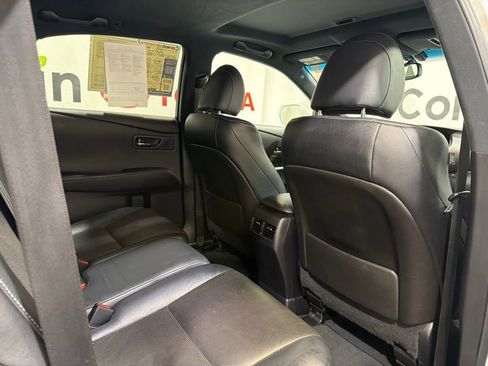 Used 2015 Lexus RX 350 F Sport w/ Navigation Package AWD/4WD image 16