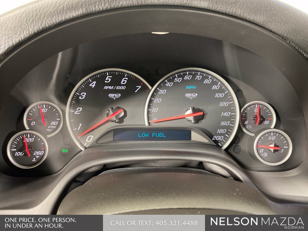 Used 2013 Chevrolet Corvette Grand Sport w/ 3LT Preferred Equipment Group RWD image 36