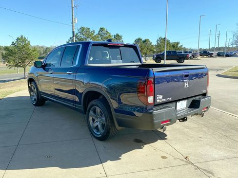 Used 2023 Honda Ridgeline RTL-E image 4