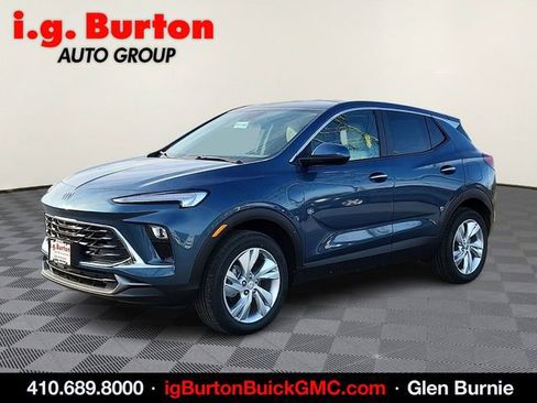 New 2026 Buick Encore GX Preferred w/ Advanced Technology Package image 2