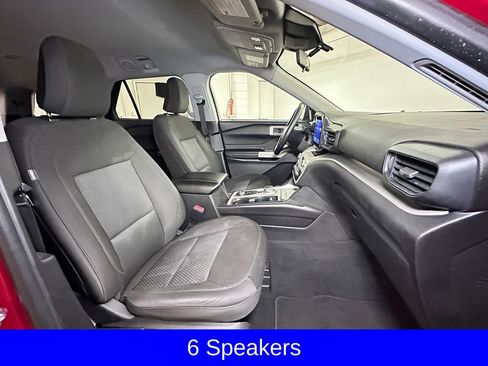 Certified 2022 Ford Explorer XLT image 6