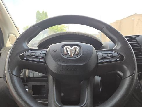 Used 2023 RAM ProMaster 2500 FWD image 22