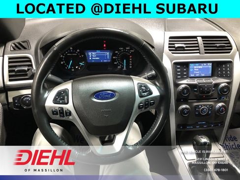 Used 2013 Ford Explorer XLT image 21