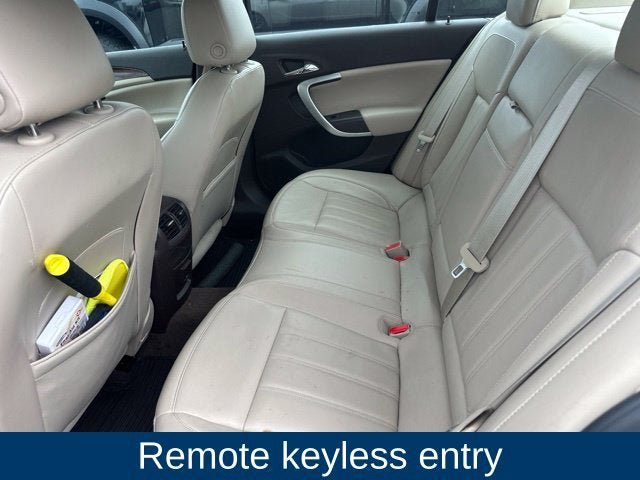 Used 2015 Buick Regal Premium w/ Experience Buick Package FWD image 16