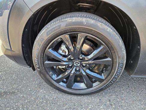 Used 2024 MAZDA CX-5 AWD 2.5 S w/ Select Package image 8