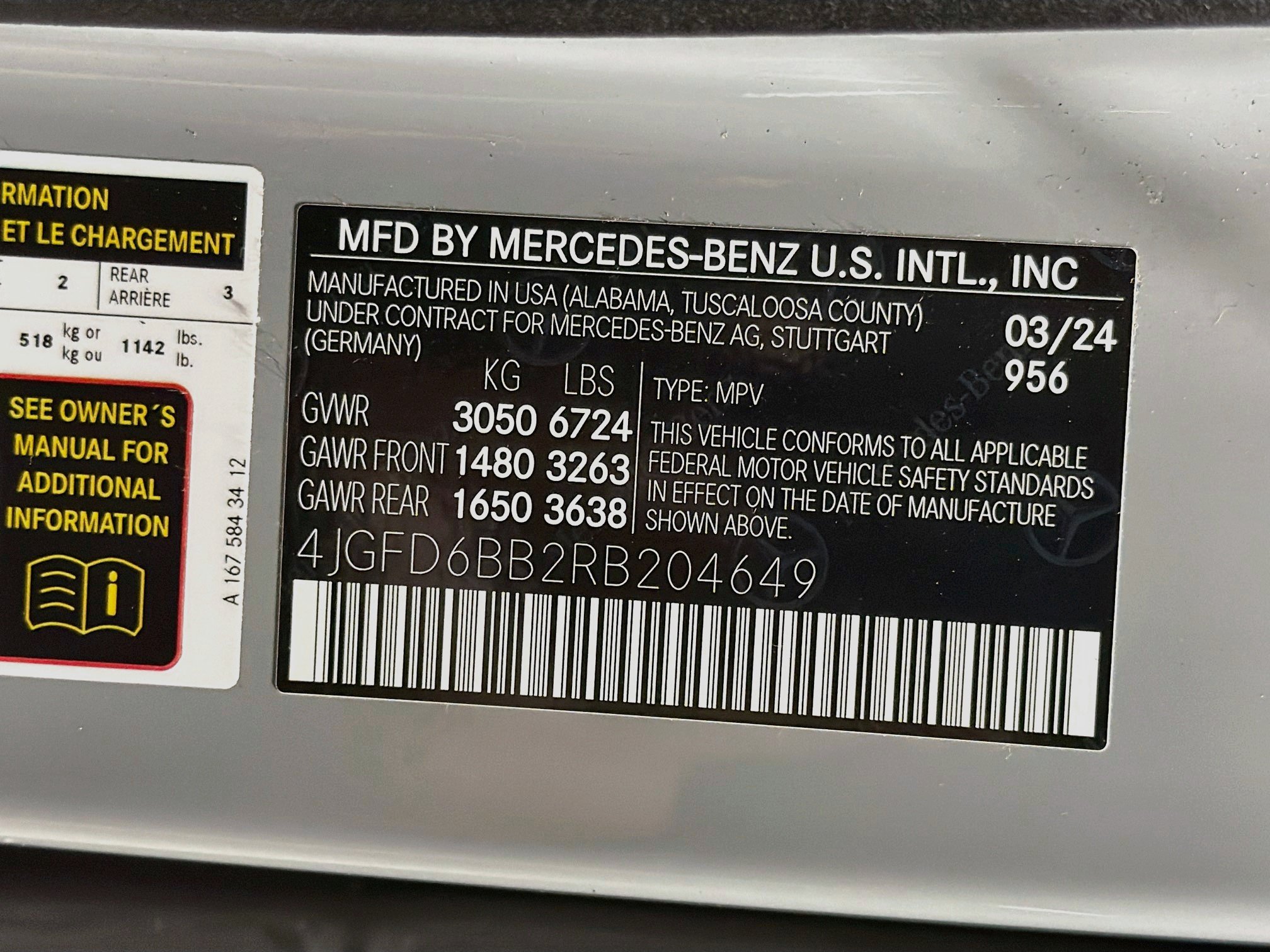 Used 2024 Mercedes-Benz GLE 53 AMG 4MATIC Coupe image 45