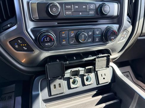 Used 2017 Chevrolet Silverado 1500 LTZ w/ Sport Package AWD/4WD image 20
