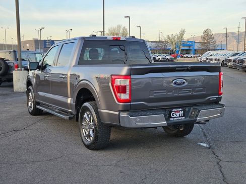Used 2021 Ford F150 Lariat image 8