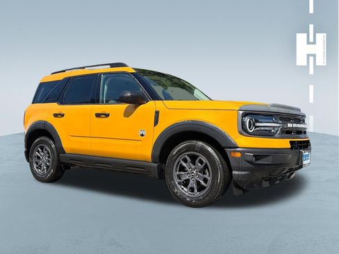 Used 2022 Ford Bronco Sport Big Bend w/ Convenience Package AWD/4WD image 1