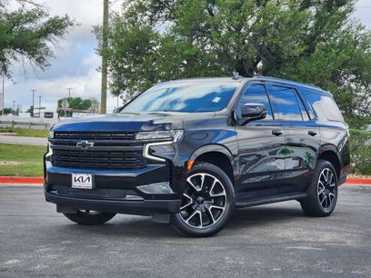 Used 2022 Chevrolet Tahoe RST w/ Luxury Package