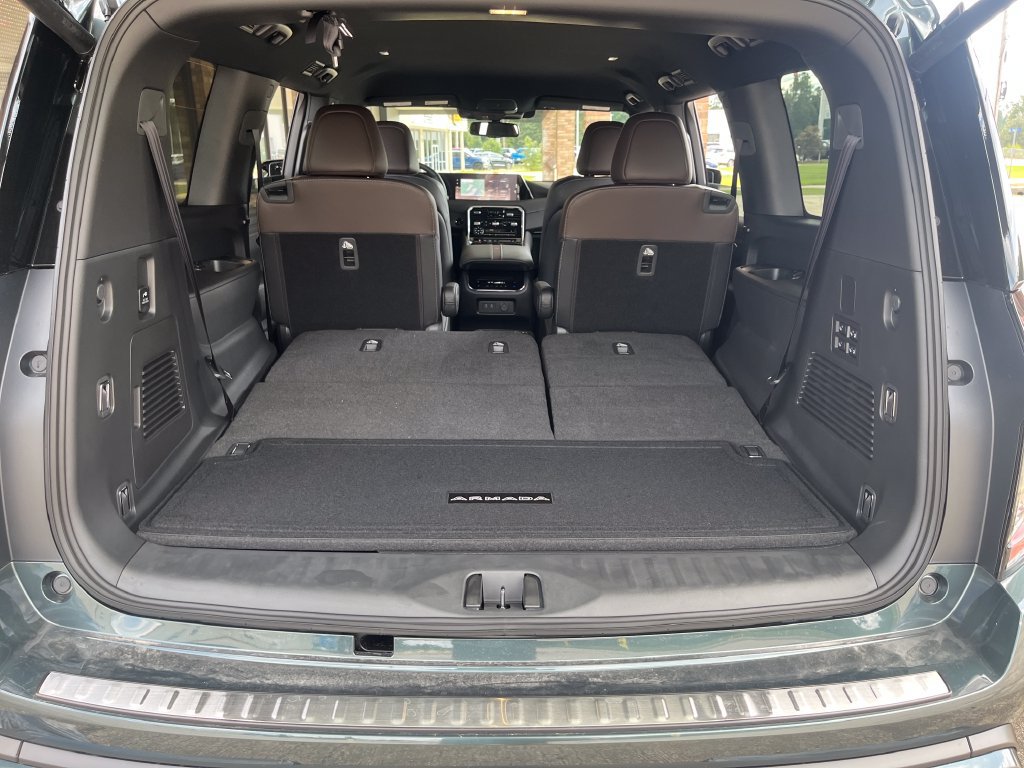 New 2026 Nissan Armada SL AWD/4WD image 31