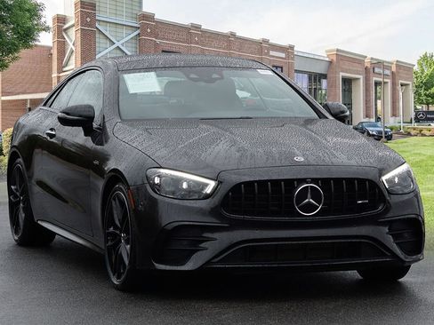 Certified 2023 Mercedes-Benz E 53 AMG 4MATIC Coupe image 3