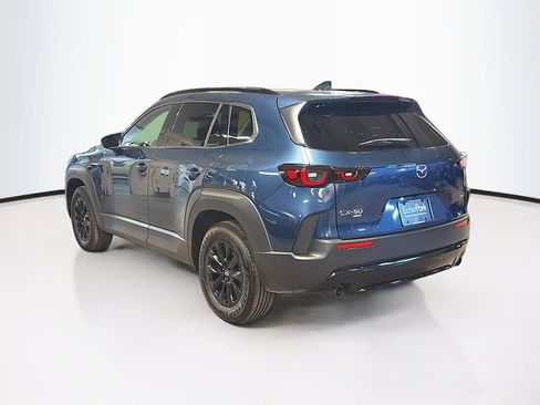 Used 2025 MAZDA CX-50 AWD 2.5 Hybrid w/ Premium Pkg image 5