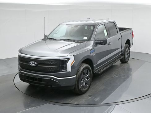 New 2025 Ford F150 Lightning Flash image 37