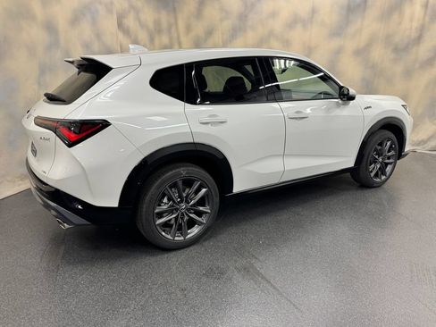 Used 2025 Acura ADX A-Spec AWD/4WD image 10