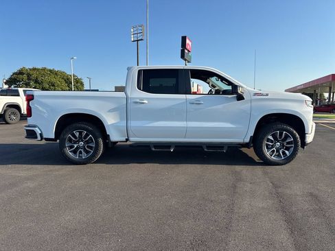 Used 2021 Chevrolet Silverado 1500 RST AWD/4WD image 8