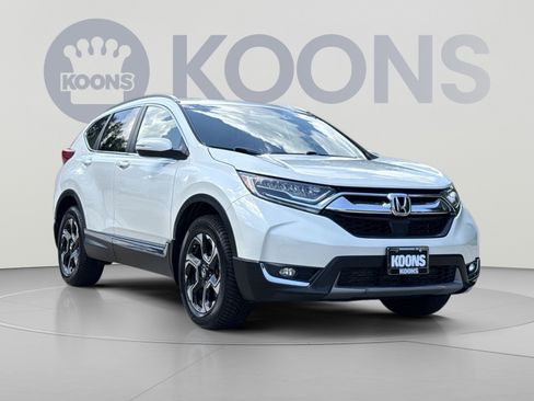 Used 2017 Honda CR-V Touring image 10