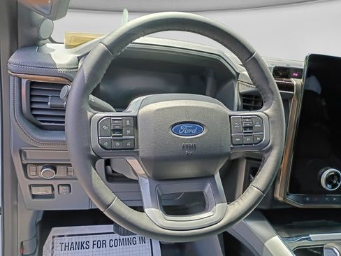 Used 2025 Ford F150 Lightning Lariat AWD/4WD image 15