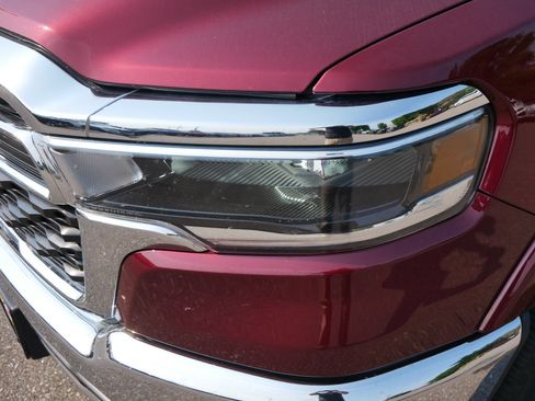 Used 2025 RAM 1500 Big Horn AWD/4WD image 15
