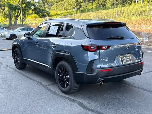 Certified 2024 MAZDA CX-50 AWD 2.5 S w/ Cargo Package image 4