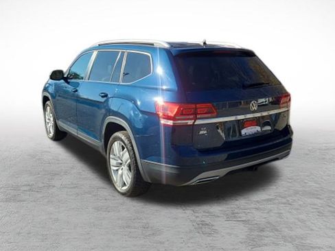 Used 2019 Volkswagen Atlas SE w/ Panoramic Sunroof Package image 6