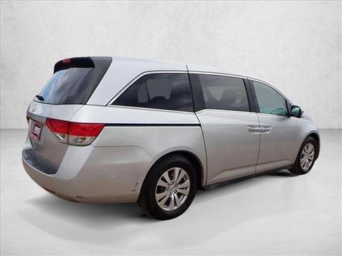Used 2015 Honda Odyssey EX image 4