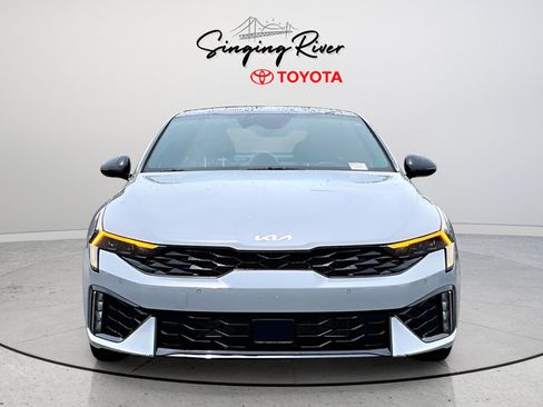 Used 2025 Kia K5 GT-Line w/ GT-Line Premium Package FWD image 2