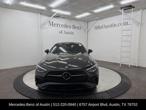Used 2024 Mercedes-Benz CLE 450 4MATIC Coupe image 2