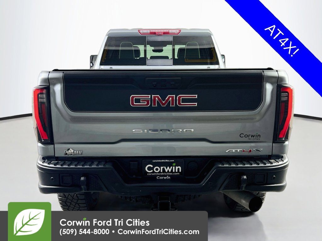 Used 2024 GMC Sierra 2500 AT4X w/ AT4X AEV Edition AWD/4WD image 13