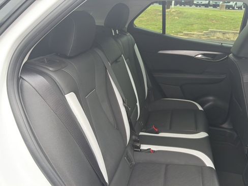 Used 2025 Buick Envision Sport Touring image 12