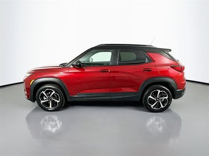 Used 2022 Chevrolet TrailBlazer RS