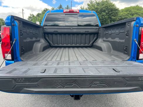 Used 2023 Chevrolet Colorado Trail Boss w/ Advanced Trailering Package AWD/4WD image 20